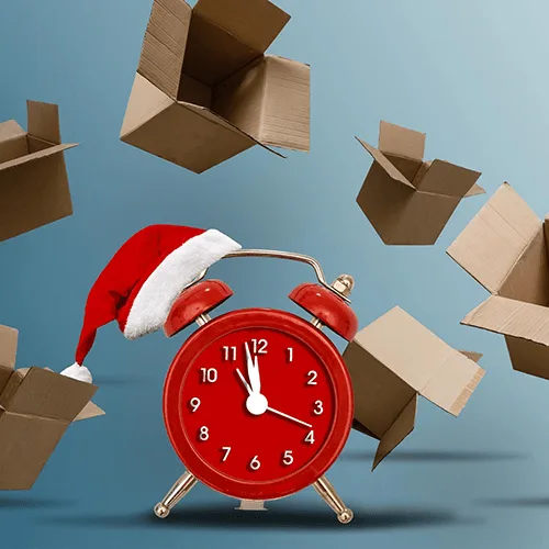 On Time Delivery