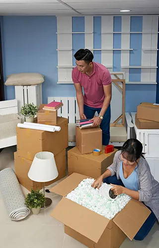 Packaging And Unpacking
