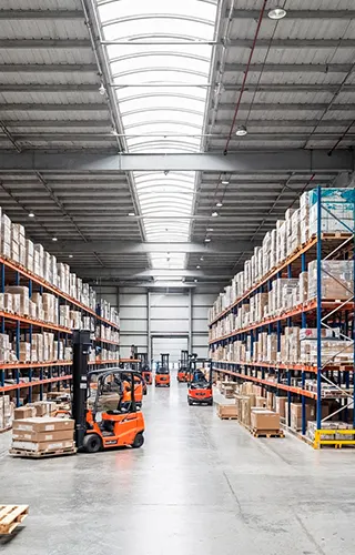 Warehousing Services